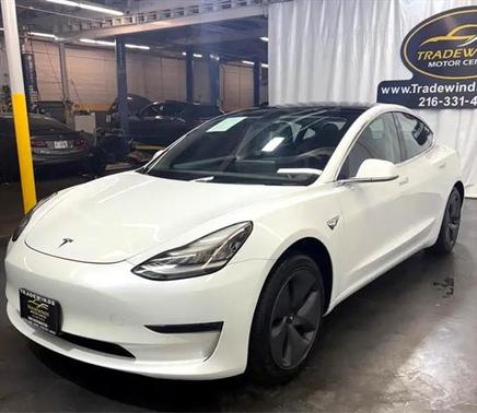 2020 Tesla Model 3 Standard Range