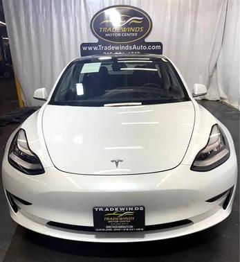 2020 Tesla Model 3 Standard Range