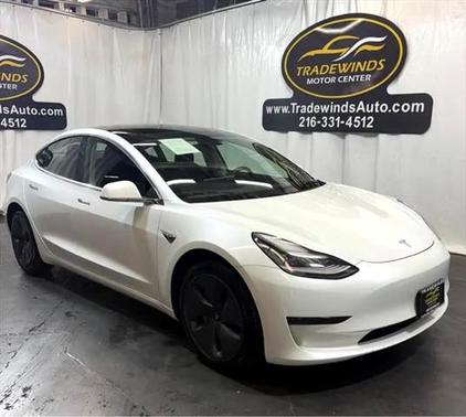 2020 Tesla Model 3 Standard Range