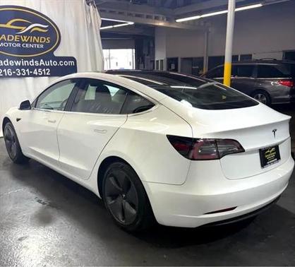2020 Tesla Model 3 Standard Range