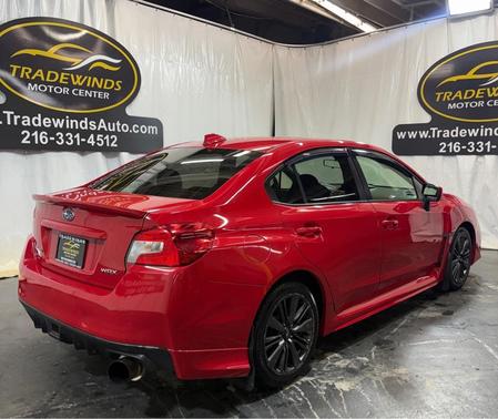 2017 Subaru WRX Base