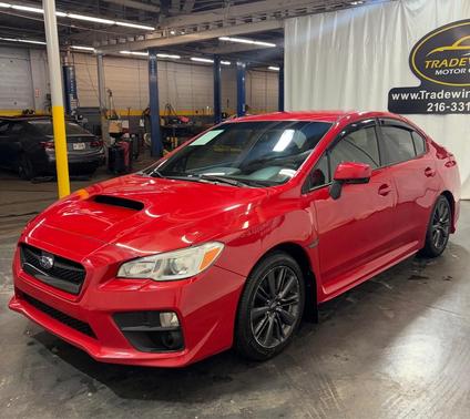 2017 Subaru WRX Base