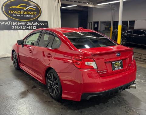 2017 Subaru WRX Base