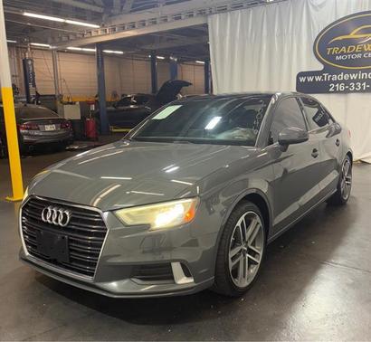 2017 Audi A3 2.0T Premium