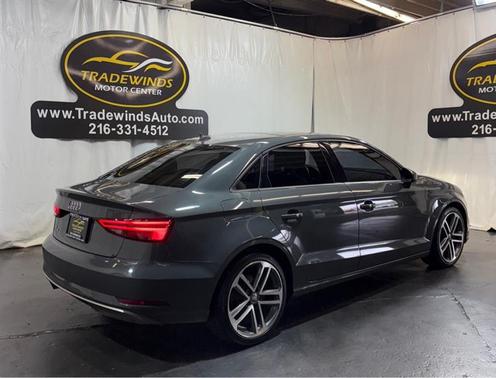 2017 Audi A3 2.0T Premium