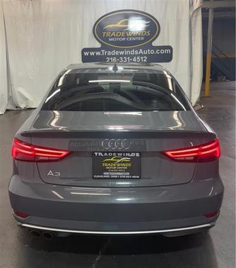 2017 Audi A3 2.0T Premium