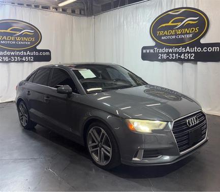2017 Audi A3 2.0T Premium