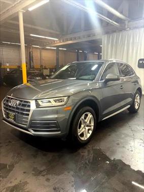 2018 Audi Q5 2.0T Premium Plus