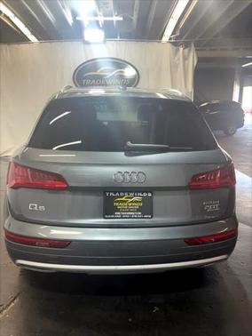 2018 Audi Q5 2.0T Premium Plus