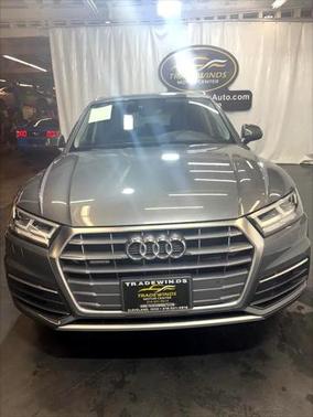 2018 Audi Q5 2.0T Premium Plus