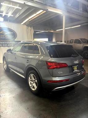 2018 Audi Q5 2.0T Premium Plus