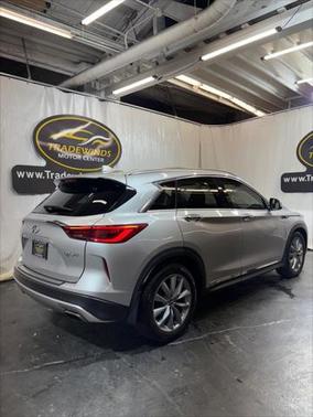 2019 INFINITI QX50 Luxe