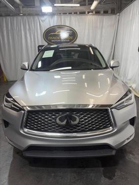 2019 INFINITI QX50 Luxe
