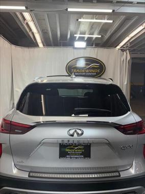2019 INFINITI QX50 Luxe