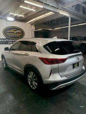 2019 INFINITI QX50 Luxe