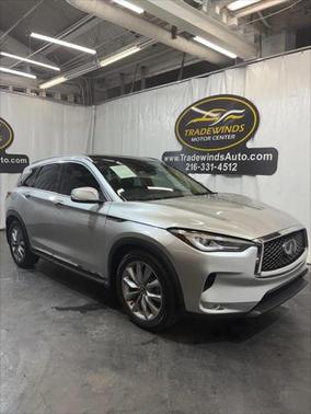 2019 INFINITI QX50 Luxe