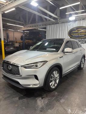 2019 INFINITI QX50 Luxe
