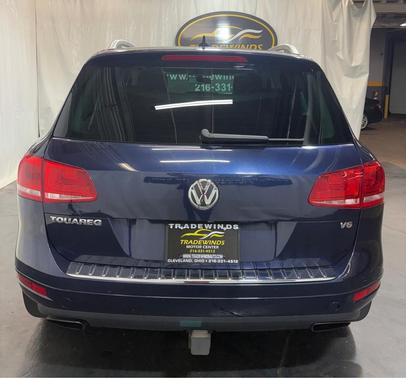 2014 Volkswagen Touareg X
