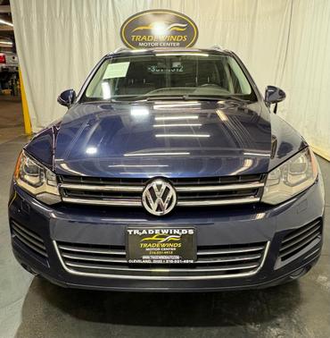 2014 Volkswagen Touareg X