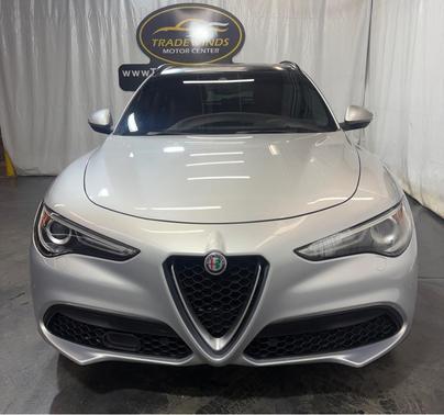 2018 Alfa Romeo Stelvio Ti Sport