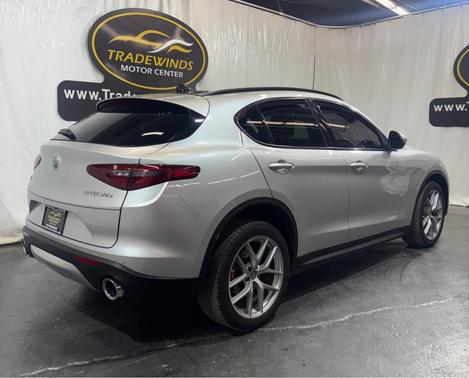 2018 Alfa Romeo Stelvio Ti Sport