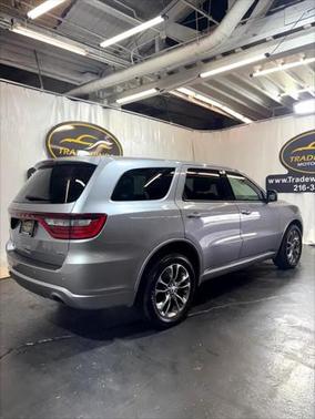 2019 Dodge Durango GT Plus