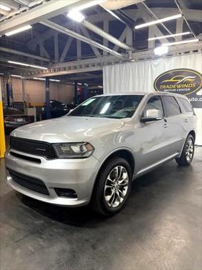 2019 Dodge Durango GT Plus