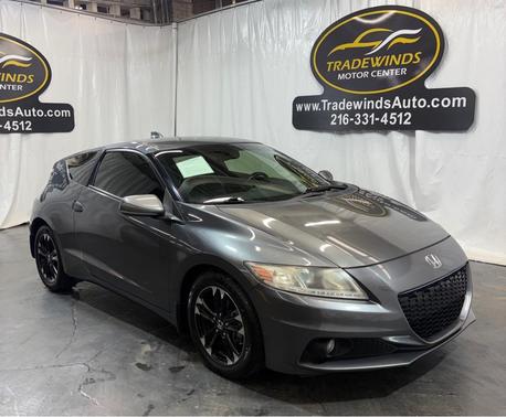 2015 Honda CR-Z EX