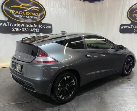 2015 Honda CR-Z EX