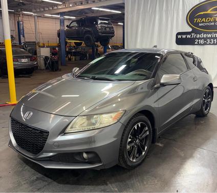 2015 Honda CR-Z EX
