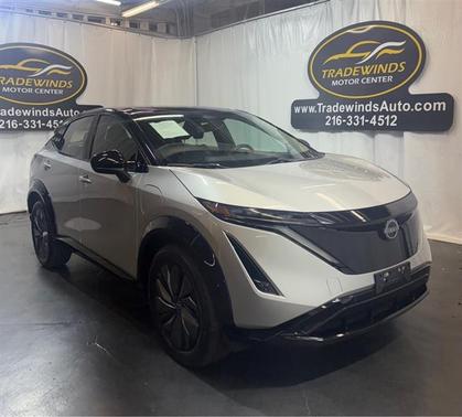 2023 Nissan ARIYA ENGAGE