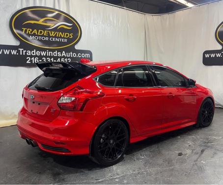 2014 Ford Focus ST 