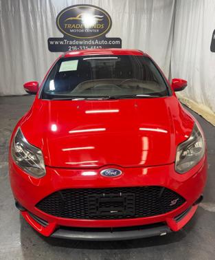 2014 Ford Focus ST 
