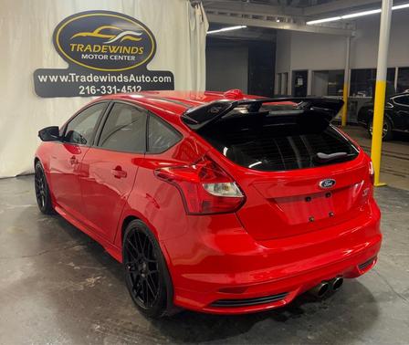 2014 Ford Focus ST 