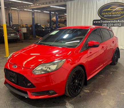 2014 Ford Focus ST 