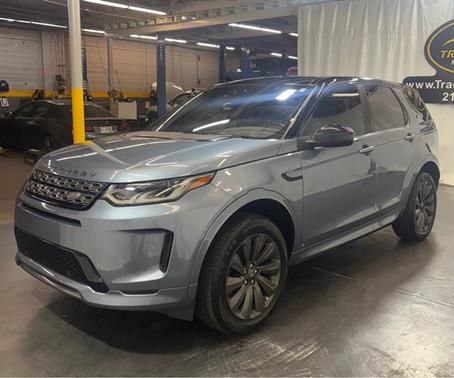 2020 Land Rover Discovery Sport R-Dynamic SE