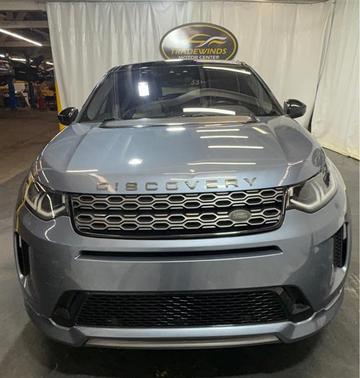 2020 Land Rover Discovery Sport R-Dynamic SE