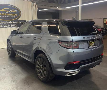 2020 Land Rover Discovery Sport R-Dynamic SE