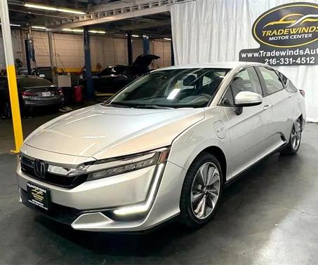 2021 Honda Clarity Plug-In Hybrid Base