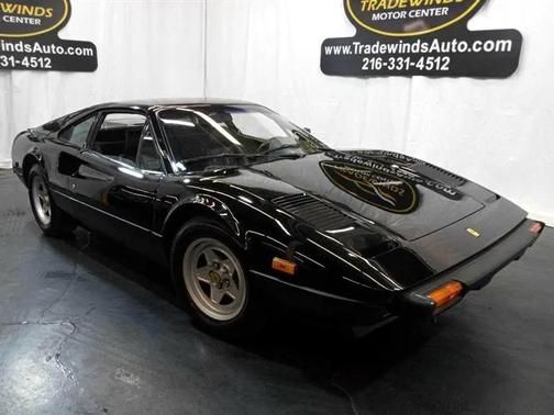1981 Ferrari 308 Base
