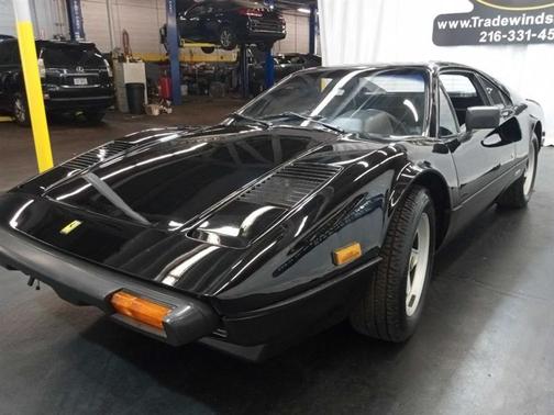 1981 Ferrari 308 Base