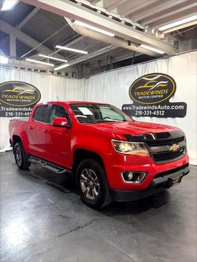 2017 Chevrolet Colorado Z71