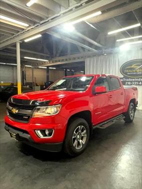2017 Chevrolet Colorado Z71