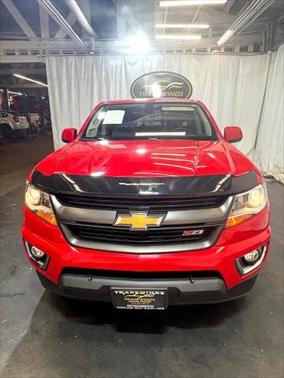 2017 Chevrolet Colorado Z71