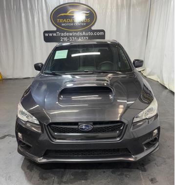 2016 Subaru WRX Base