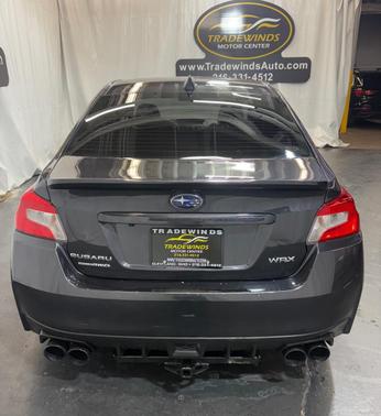 2016 Subaru WRX Base