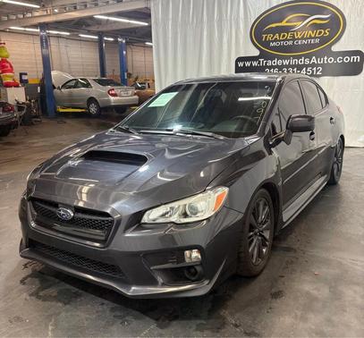 2016 Subaru WRX Base