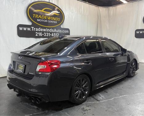 2016 Subaru WRX Base