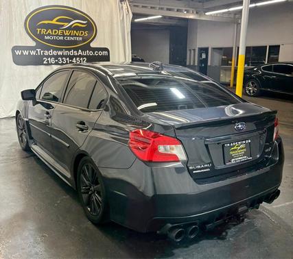 2016 Subaru WRX Base