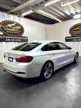 2019 BMW 430 Gran Coupe i